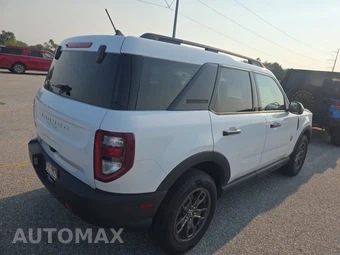 2021 Ford Bronco Sport Big Bend - miniatura 4
