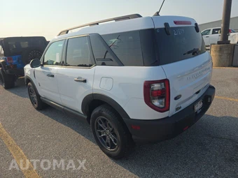 2021 Ford Bronco Sport Big Bend - miniatura 6