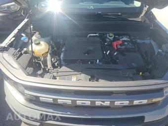 2021 Ford Bronco Sport Big Bend – miniatura 15