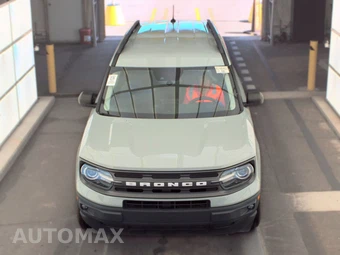 2021 Ford Bronco Sport Big Bend – miniatura 2