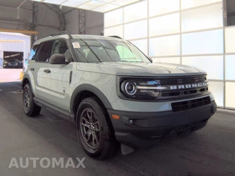 2021 Ford Bronco Sport Big Bend – miniatura 3