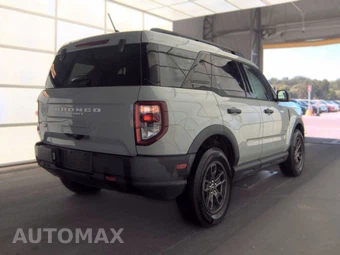 2021 Ford Bronco Sport Big Bend – miniatura 4