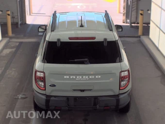 2021 Ford Bronco Sport Big Bend – miniatura 5