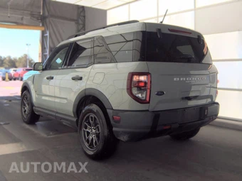 2021 Ford Bronco Sport Big Bend – miniatura 6