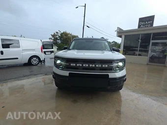 2021 Ford Bronco Sport Big Bend - miniatura 2