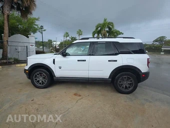 2021 Ford Bronco Sport Big Bend - miniatura 3