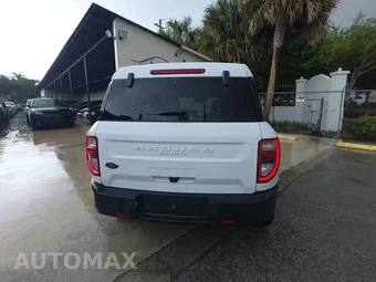 2021 Ford Bronco Sport Big Bend - miniatura 4