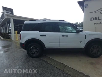 2021 Ford Bronco Sport Big Bend - miniatura 5