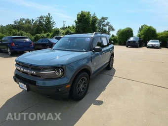 2021 Ford Bronco Sport Big Bend - samochód z USA z aukcji Manheim, oferta Kup Teraz w AUTOMAX