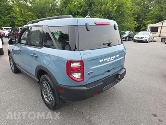 2021 Ford Bronco Sport Big Bend – miniatura 2