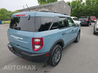 2021 Ford Bronco Sport Big Bend – miniatura 3