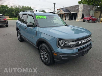 2021 Ford Bronco Sport Big Bend – miniatura 4