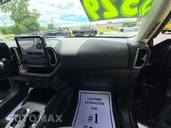 2021 Ford Bronco Sport Big Bend - miniatura 19