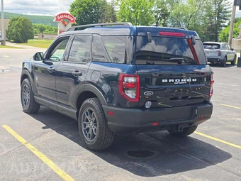 2021 Ford Bronco Sport Big Bend - miniatura 2