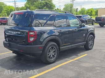 2021 Ford Bronco Sport Big Bend - miniatura 3