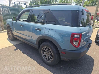 2021 Ford Bronco Sport Big Bend - miniatura 2