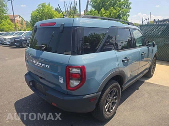 2021 Ford Bronco Sport Big Bend - miniatura 3