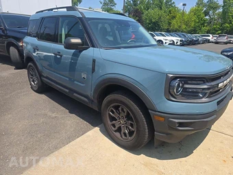 2021 Ford Bronco Sport Big Bend - miniatura 4