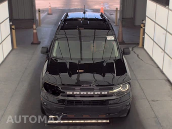 2021 Ford Bronco Sport Big Bend - miniatura 2
