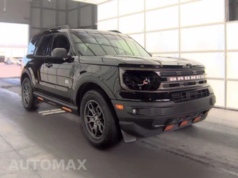 2021 Ford Bronco Sport Big Bend - miniatura 3