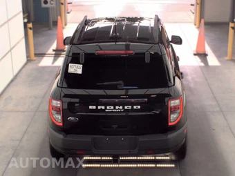 2021 Ford Bronco Sport Big Bend - miniatura 5