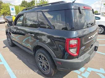 2021 Ford Bronco Sport Big Bend – miniatura 2