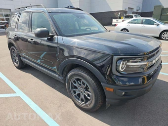 2021 Ford Bronco Sport Big Bend – miniatura 4