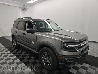 2021 Ford Bronco Sport Big Bend - miniatura 3
