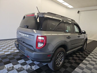 2021 Ford Bronco Sport Big Bend - miniatura 4