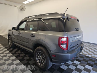 2021 Ford Bronco Sport Big Bend - miniatura 6