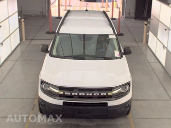 2021 Ford Bronco Sport Big Bend - miniatura 2