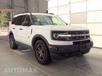 2021 Ford Bronco Sport Big Bend - miniatura 3
