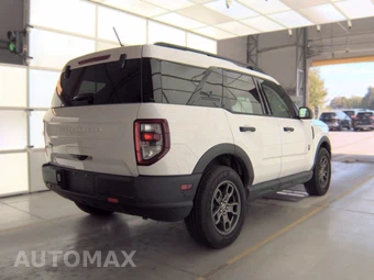 2021 Ford Bronco Sport Big Bend - miniatura 4