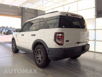 2021 Ford Bronco Sport Big Bend - miniatura 6