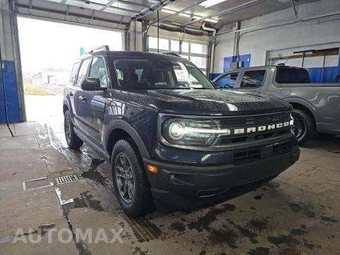 2021 Ford Bronco Sport Big Bend - miniatura 4