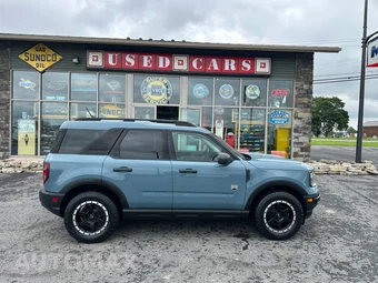 2021 Ford Bronco Sport Big Bend - car from the USA, Manheim Buy-Now listing at AUTOMAX