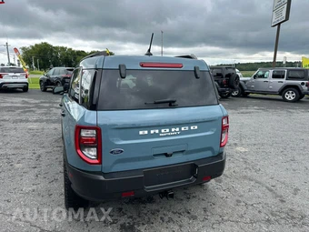 2021 Ford Bronco Sport Big Bend - miniatura 13