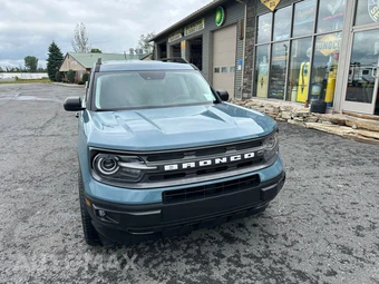2021 Ford Bronco Sport Big Bend - miniatura 2
