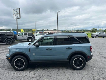 2021 Ford Bronco Sport Big Bend - miniatura 3