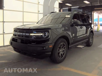 2021 Ford Bronco Sport Big Bend