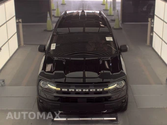 2021 Ford Bronco Sport Big Bend - miniatura 2