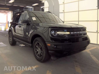 2021 Ford Bronco Sport Big Bend - miniatura 3