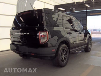 2021 Ford Bronco Sport Big Bend - miniatura 4