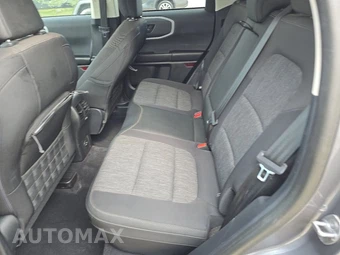 2021 Ford Bronco Sport Big Bend - miniatura 13