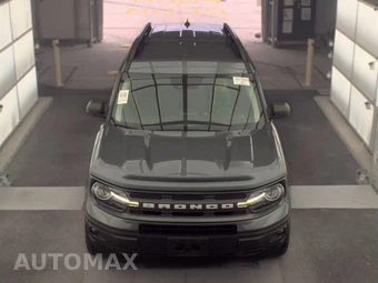 2021 Ford Bronco Sport Big Bend - miniatura 2