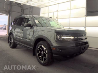 2021 Ford Bronco Sport Big Bend - miniatura 3