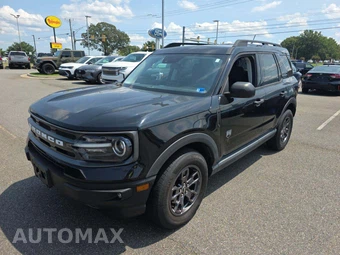 2021 Ford Bronco Sport Big Bend - car from the USA, Manheim Buy-Now listing at AUTOMAX