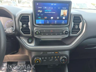 2021 Ford Bronco Sport Big Bend - miniatura 10