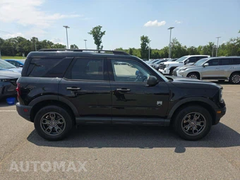 2021 Ford Bronco Sport Big Bend - miniatura 4