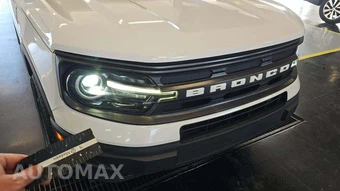 2021 Ford Bronco Sport Big Bend - miniatura 19